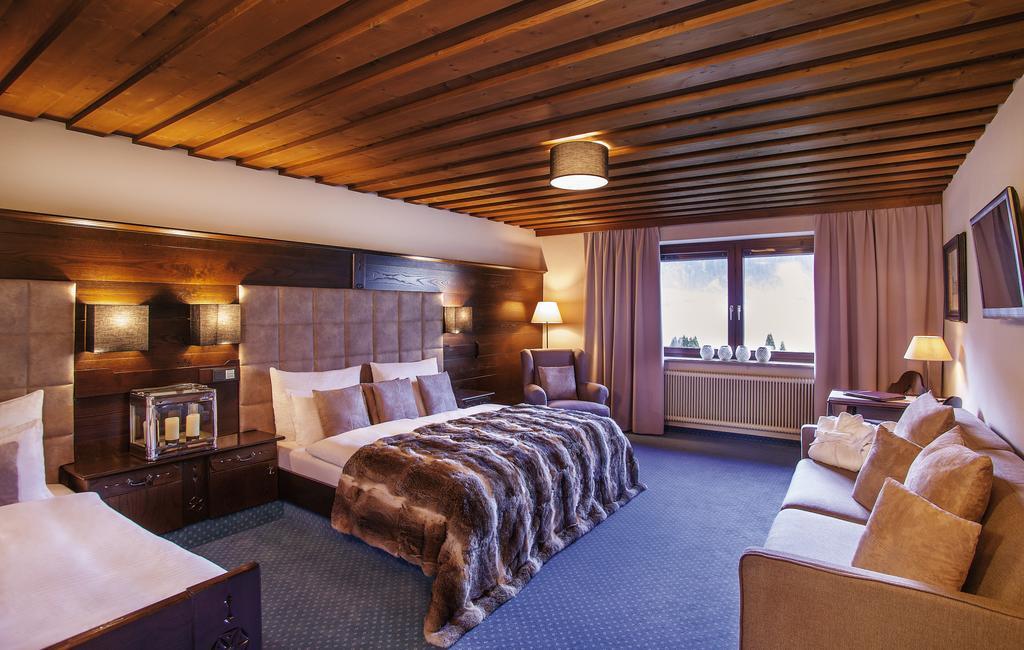 Boutiquehotel Saeumler Zell am Ziller Exterior photo