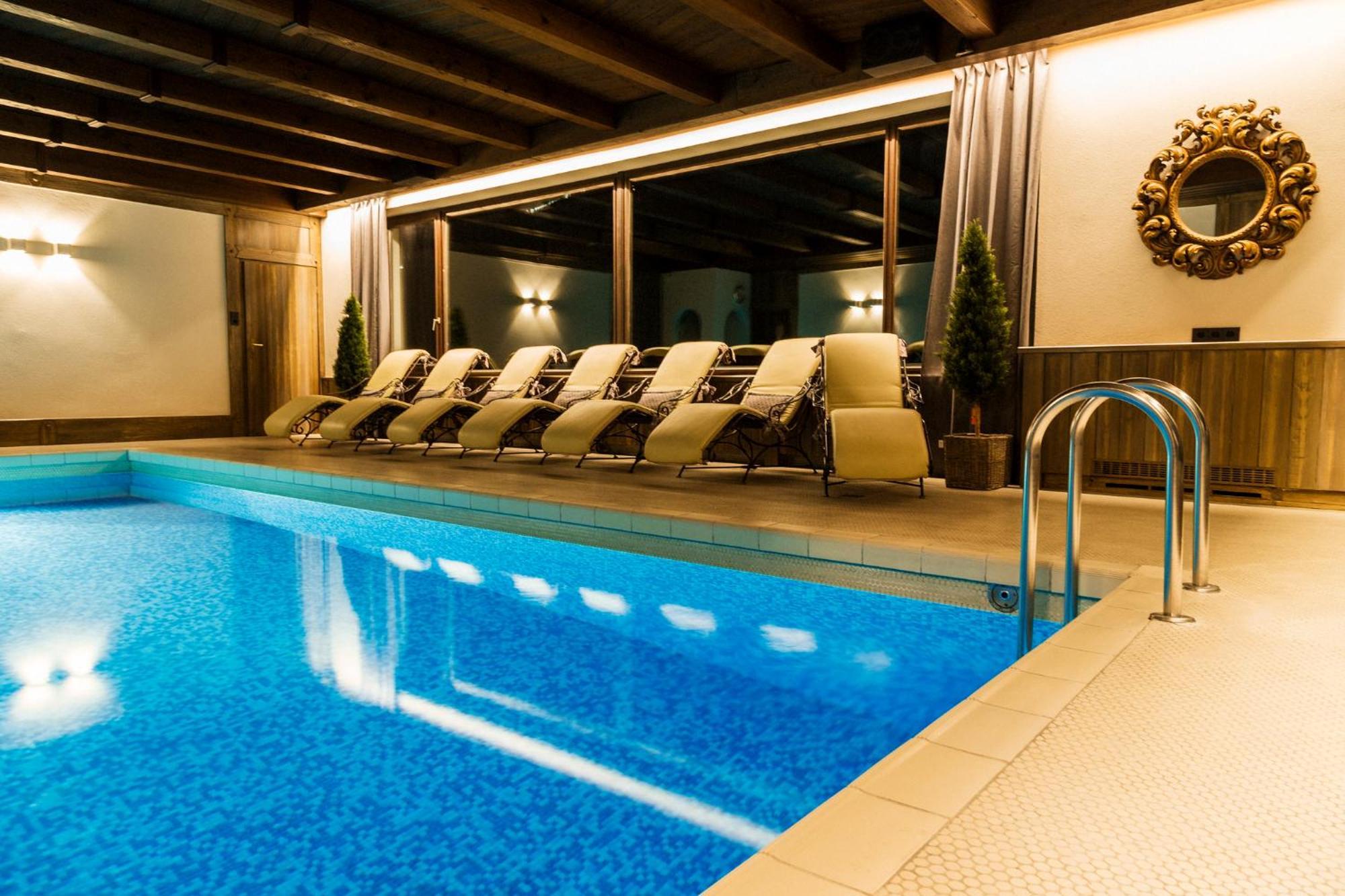 Boutiquehotel Saeumler Zell am Ziller Exterior photo