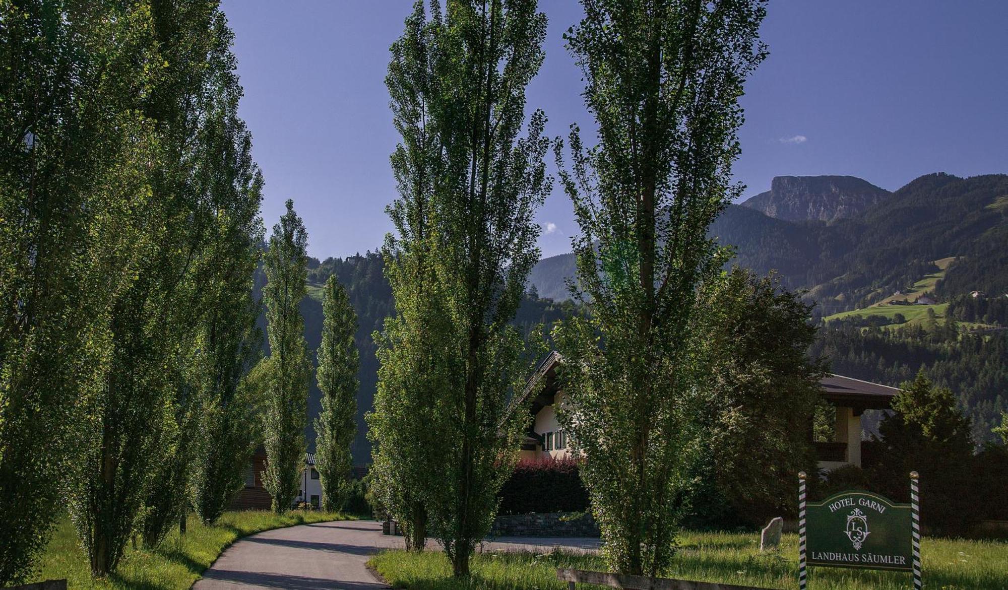 Boutiquehotel Saeumler Zell am Ziller Exterior photo