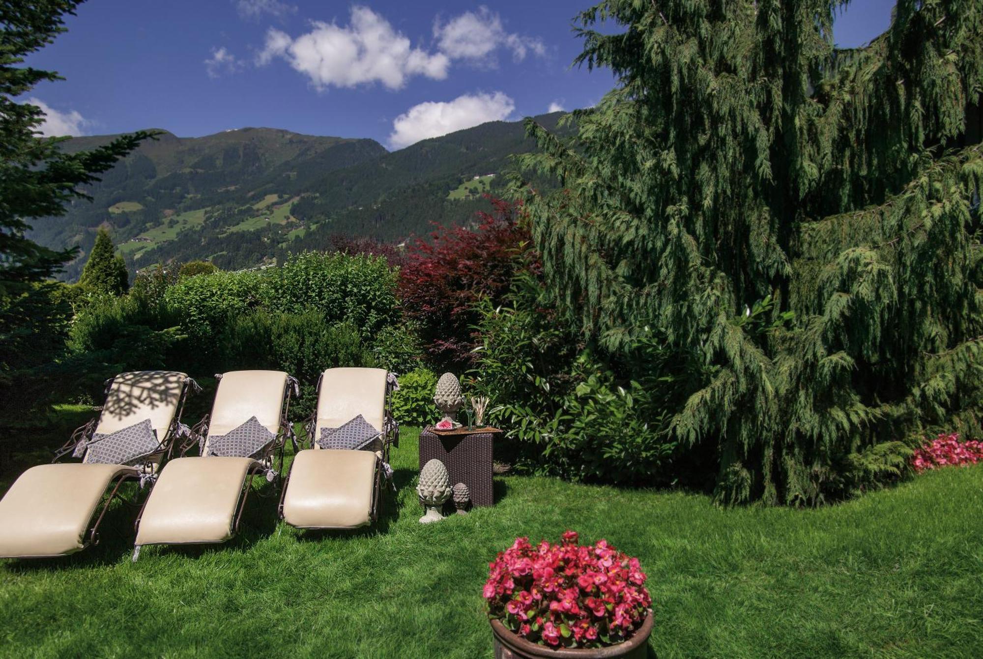 Boutiquehotel Saeumler Zell am Ziller Exterior photo
