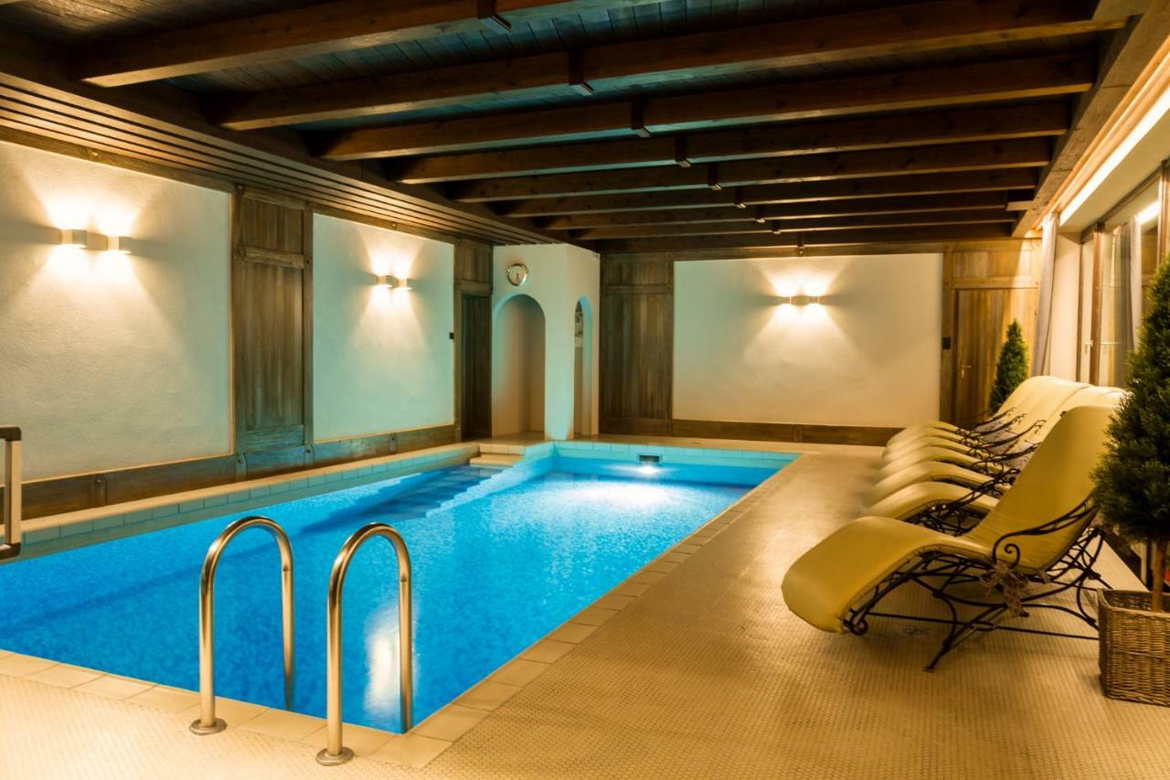 Boutiquehotel Saeumler Zell am Ziller Exterior photo