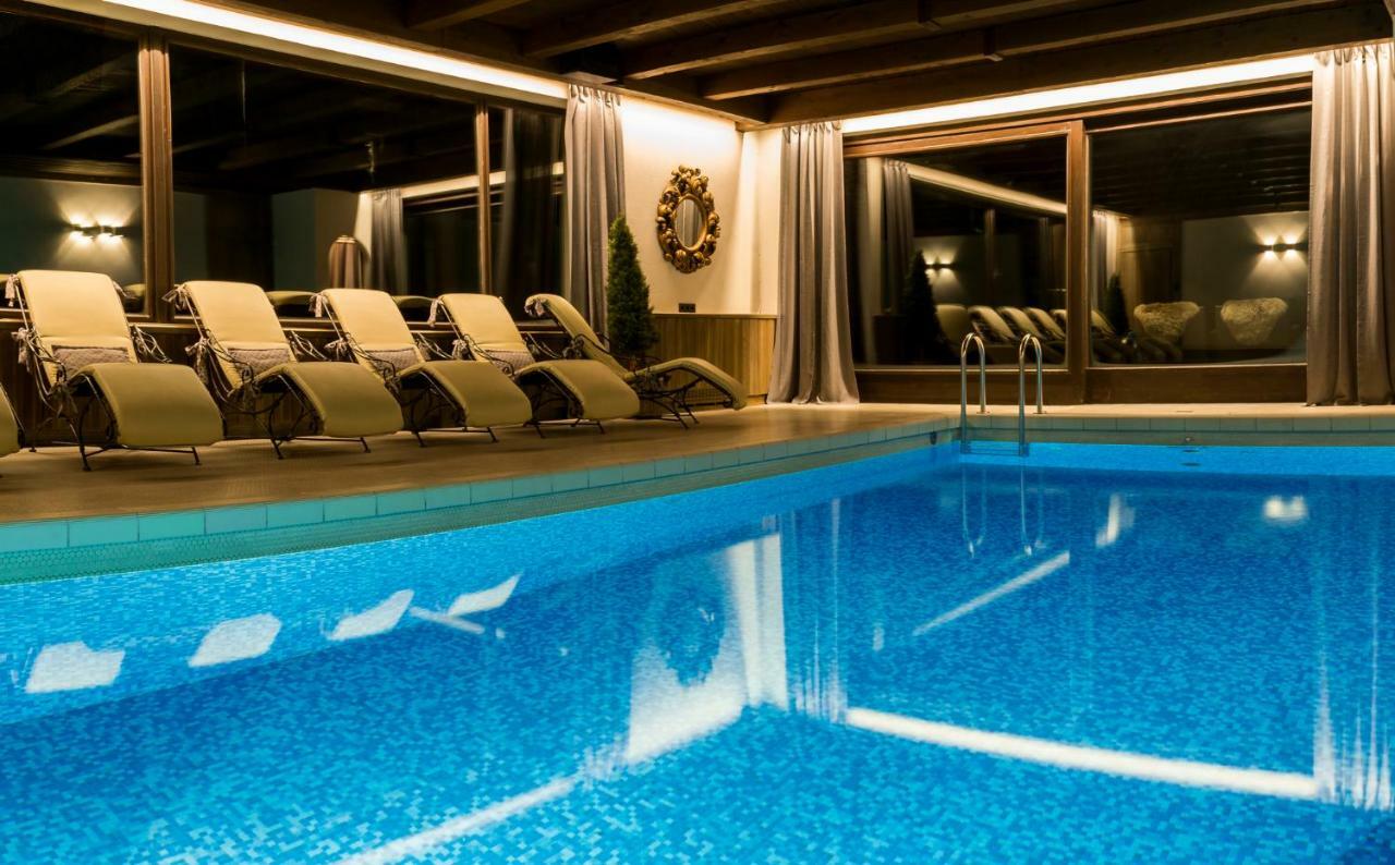 Boutiquehotel Saeumler Zell am Ziller Exterior photo