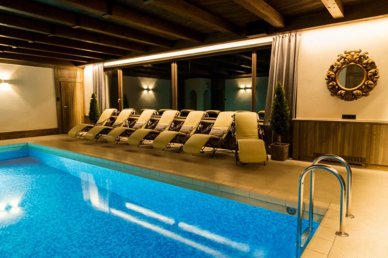Boutiquehotel Saeumler Zell am Ziller Exterior photo